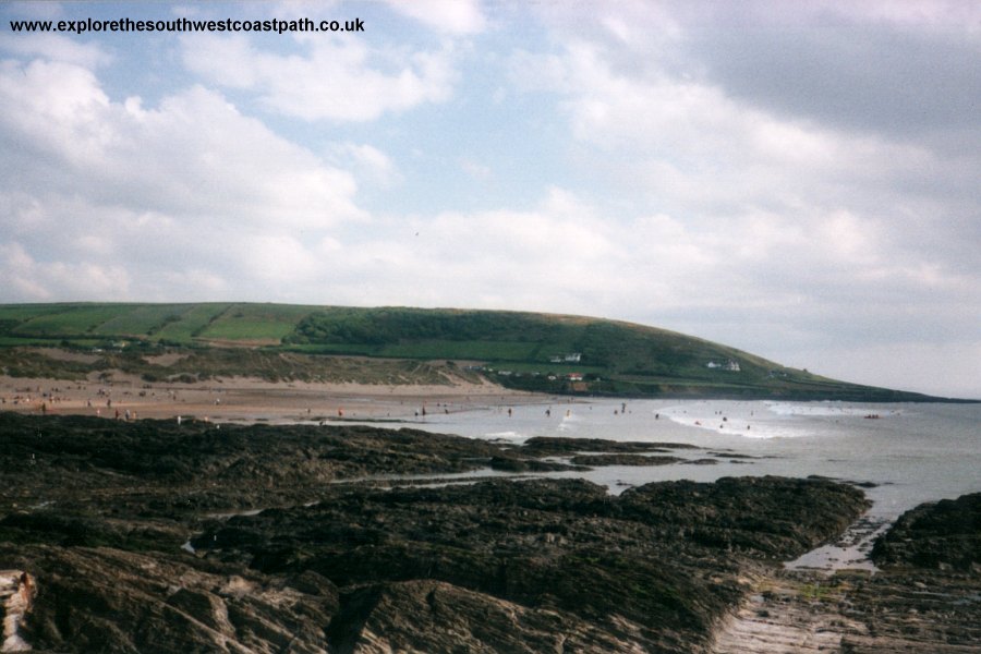 Croyde Beach