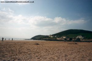 Croyde Beach