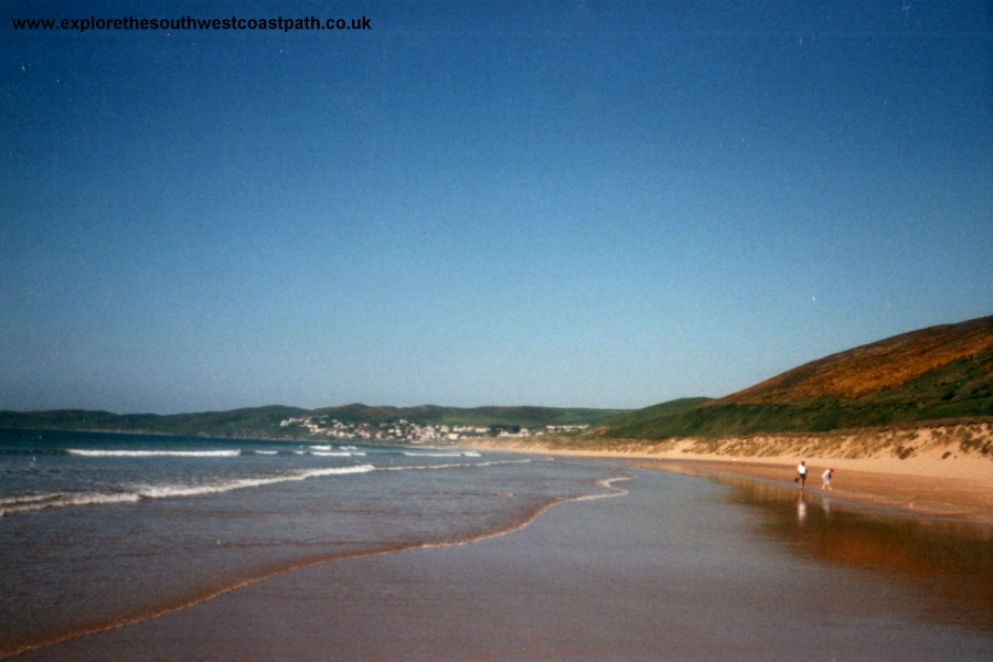 Woolacombe Beach