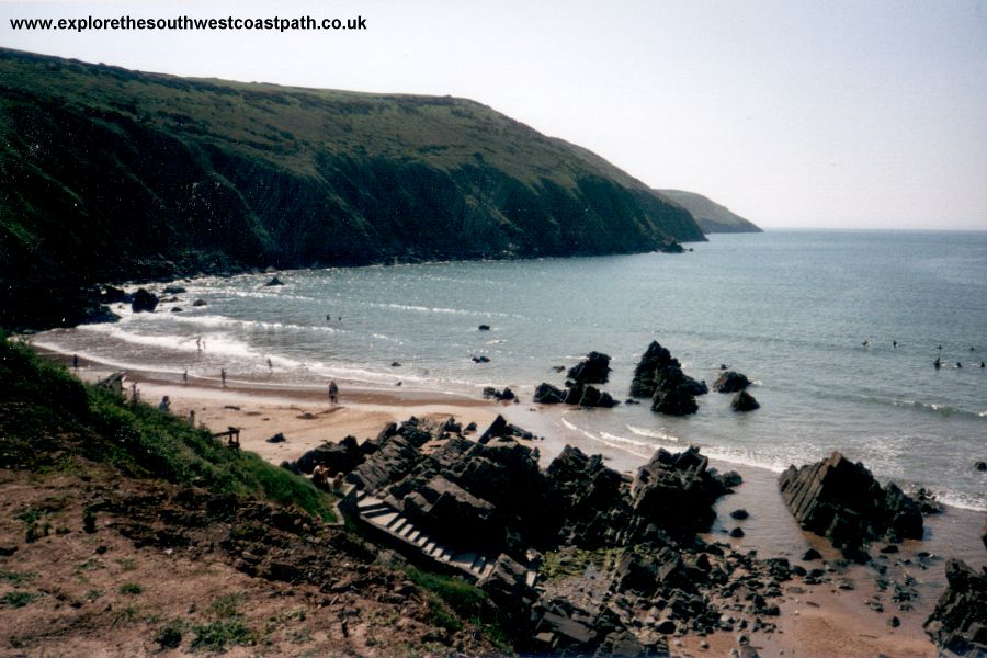 Putsborough Sands