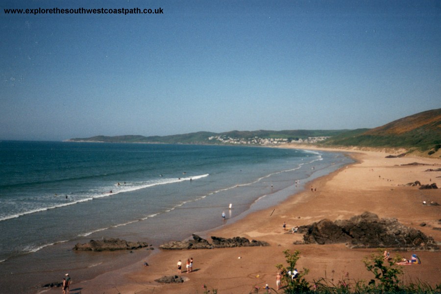 Putsborough Sands