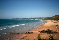 Woolacombe to Croyde Picture